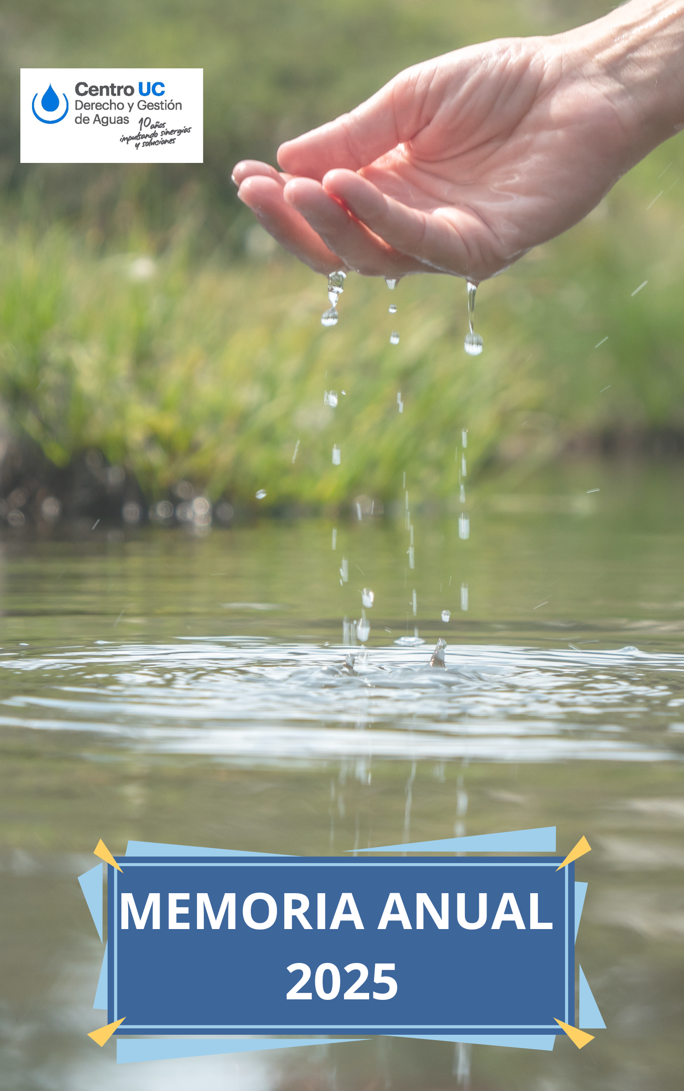 Memoria anual 2025