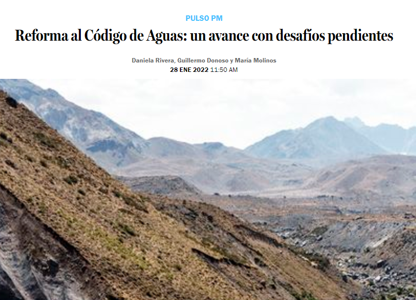 Imagen de montañas sin vegetación, portada del documento