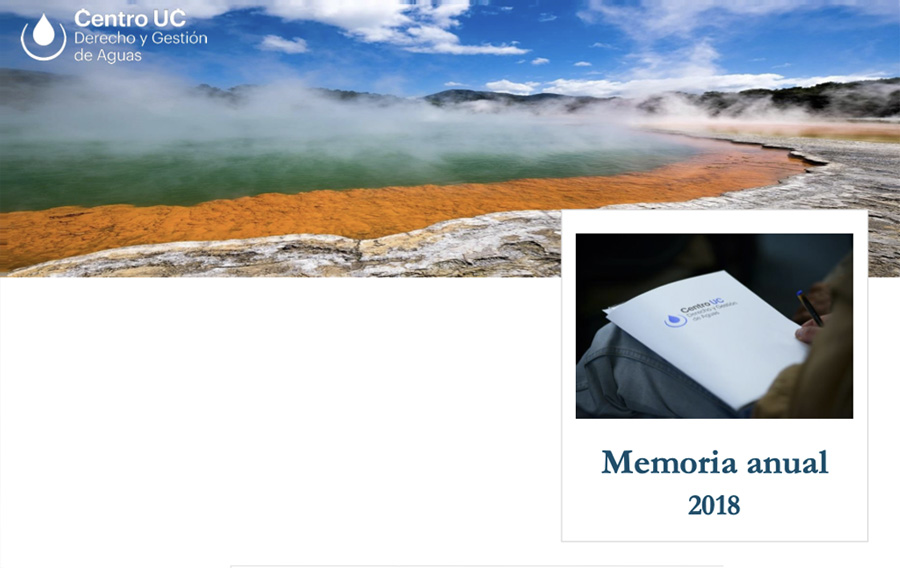 imagen memoria anual 2018