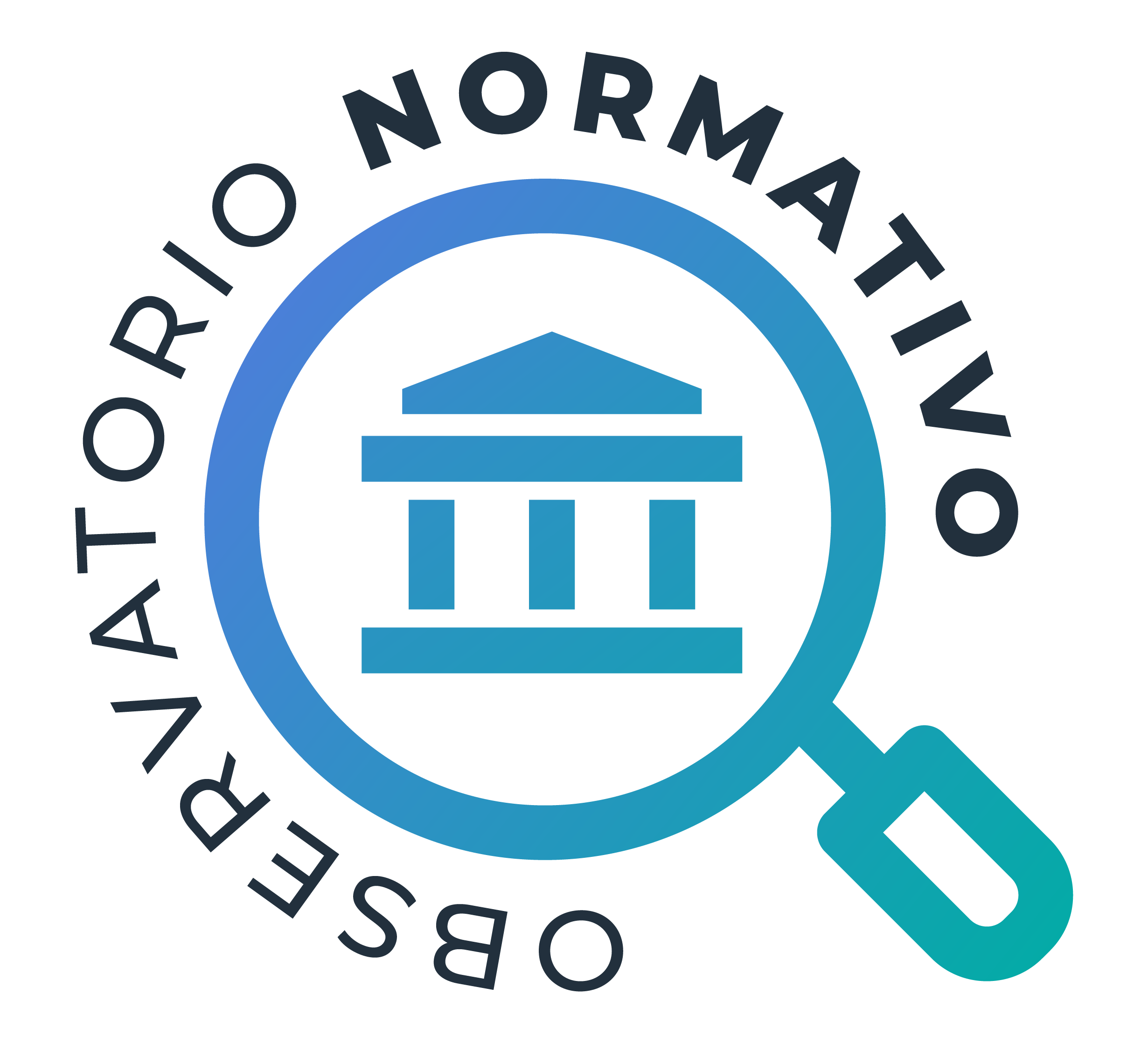 Logo del observatorio normativo